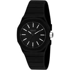 Mens Wristwatch LIU JO LUXURY YACHT TLJ2217 Silicone Black