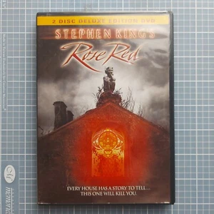 Rose Red (DVD, 2002, Canadian) - Picture 1 of 3