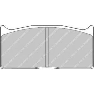 Ferodo FRP308R DS3000 PADS - Bild 1 von 1
