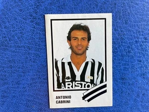 EUROFLASH 89 JUVENTUS CABRINI N 124 *** - Picture 1 of 2