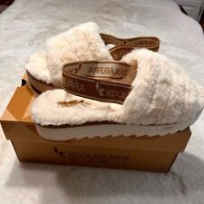 Koolaburra Fuzz’N II shoes slippers size 10