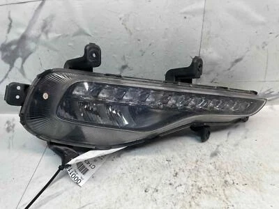 15 16 17 KIA K900 marca antiniebla parque luz giratoria lámpara pasajero derecho parachoques montado Foto 1 de 2