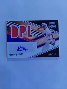 Panini Elite Extra Edition 2020 - Firme materiale DPL nero #DMS-KH... - Foto 1 di 3