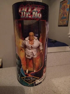 James Bond 007 Honey Ryder Dr. No Limited Edition Collectors Series Figur NOS - Bild 1 von 1