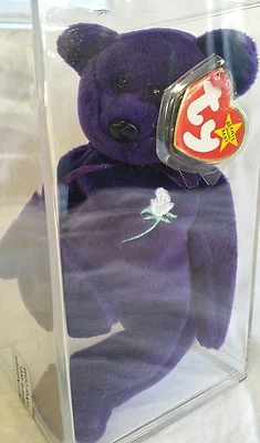 罕见公主戴安娜认证熊猫婴儿 PVC — 第 1/4 张图片