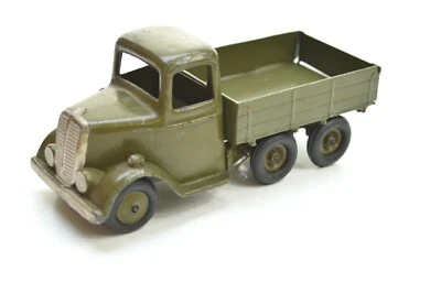 BRITAINS 1335 SIX  WHEELD TIPPING LORRY  - Image 1 of 4