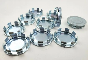 Lot of 10 Steel City BL-112 3/4" Steel-Zinc Plated Snap In Knockout Blanks UH-OH - Picture 1 of 8
