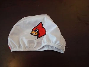 LOUISVILLE CARDINALS POLY RETRO FAHRRAD RADFAHRER RADFAHRER BEANIE SKULL MÜTZE KAPPE  - Bild 1 von 1
