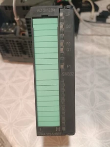VIPA PLC ANALOG OUTPUT 332-5HB01 compatible With Siemes S7 332-5HB01 - Picture 1 of 2