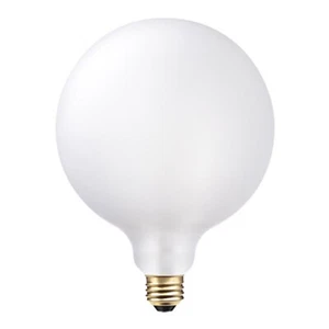 Globe Electric Vintage Oversized Light Bulb, G150, 60-Watts, Dimmable, Med. Base - Picture 1 of 1