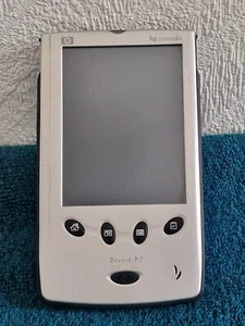 PC de poche portable HP Jornada 520 PDA vintage NON TESTÉ - Photo 1 sur 6