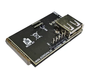 New AmiKey1200 Amiga 1200 USB Real HID Compact Keyboard Interface Adapter 1573 - Afbeelding 1 van 11
