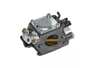 carburador para Einhell Ryobi Nemaxx Arebos Timberpro GardenXL motosierra - Imagen 1 de 5