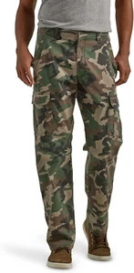 Men'S Relaxed Fit Stretch Cargo Pant - Picture 1 of 12