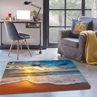 3D Sunshine Beach G7278 Mat Elegant Photo Carpet Rug Erin 2023