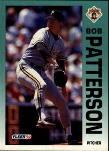 1992 Fleer Baseball Pick Complete Your Set #495-720 RC Stars 