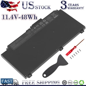 CD03XL battery for HP ProBook 640 645 650 G4 G5 G7 931702-171 931719-850 48Wh - Picture 1 of 15