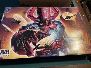 Marvel Universe Sealed Galactus 19” figure 2010 SDCC Hasbro San Diego Comic Con - Picture 1 of 2