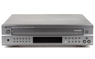 Yamaha CDC-685 5-fach CD Wechsler / Toslink / gewartet 1 Jahr Garanite [1] - Bild 1 von 4