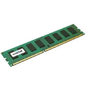 4GB Crucial DDR3 SDRAM Memory Module - 4GB (1 x 4 GB) - DDR3 SDRAM - Bild 1 von 2