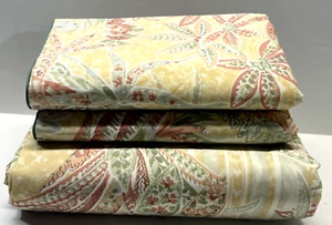 Wamsutta King Bettbezug Set Shams Vintage - Bild 1 von 4