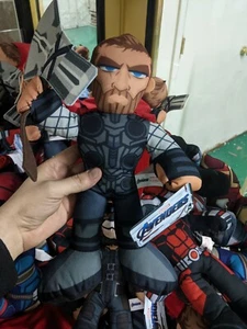 Marvel Avengers 14" THOR plush toy Good Stuff New Super Hero - Picture 1 of 4