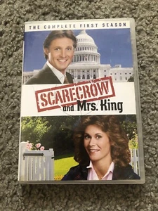 Scarecrow und Mrs. King: Die komplette erste Staffel DVD 2010 5-Disc Set mit Einlage - Bild 1 von 6