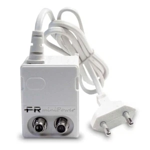 Fracarro Mini Power 12P Adattatore E Invertitore Interno Bianco - Photo 1/3