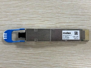 Molex QSFP-DD 400G DR4+,A1 1064281103 original transceiver module fast shipping - Picture 1 of 3
