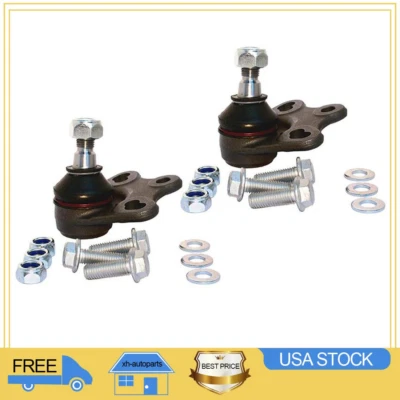 Rótula de suspensión delantera inferior exterior Delphi para Mercedes-Benz B200 2006~2011 Foto 1 de 2