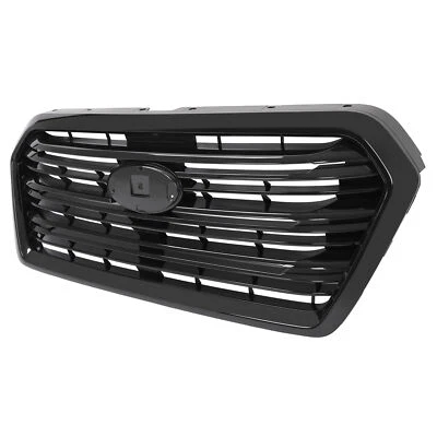 Глянцевая черная решетка верхнего бампера для Subaru Ascent 2019-2022 #91121XC01A - Изображение 1 из 4