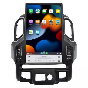 Radio 15,6" per Chevrolet Silverado GMC Sierra 2019-2023 Tesla schermo verticale - Foto 1 di 9