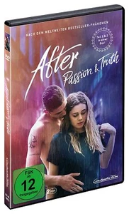 AFTER PASSION & AFTER TRUTH / AFTER WE COLLIDED *Anna Todd* NEW Region 2 DVD - Picture 1 of 1
