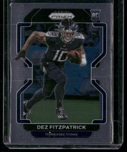 2021 Panini Prizm #366 Dez Fitzpatrick - Picture 1 of 2
