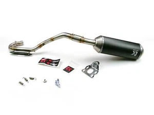 Auspuff für Aprilia SX 125 E4 / Derbi Terra Adventure 125 17-18, UM DRS 125 - Bild 1 von 8