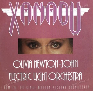 Olivia Newton-John, Electric Light Orchestra - Xanadu 7in (VG+/VG+) ' - Picture 1 of 1