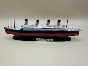 White Star Line Titanic 1912 Resin Miniatur Replik Modell 22 cm lang - Bild 1 von 9