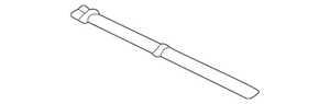 Genuine Mitsubishi Strap 6979A742 - Picture 1 of 2