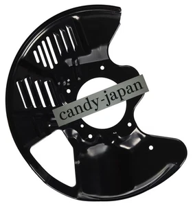 Toyota Genuine Front 17 Inch Brake Splash Dust Cover Right SUPRA JZA80 93-98 OEM - Foto 1 di 24