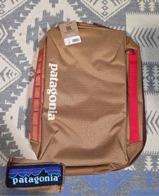Patagonia Black Hole Micro MLC Backpack- Talon Gold- New W/Tags 22L Carry On - Image 1 of 4