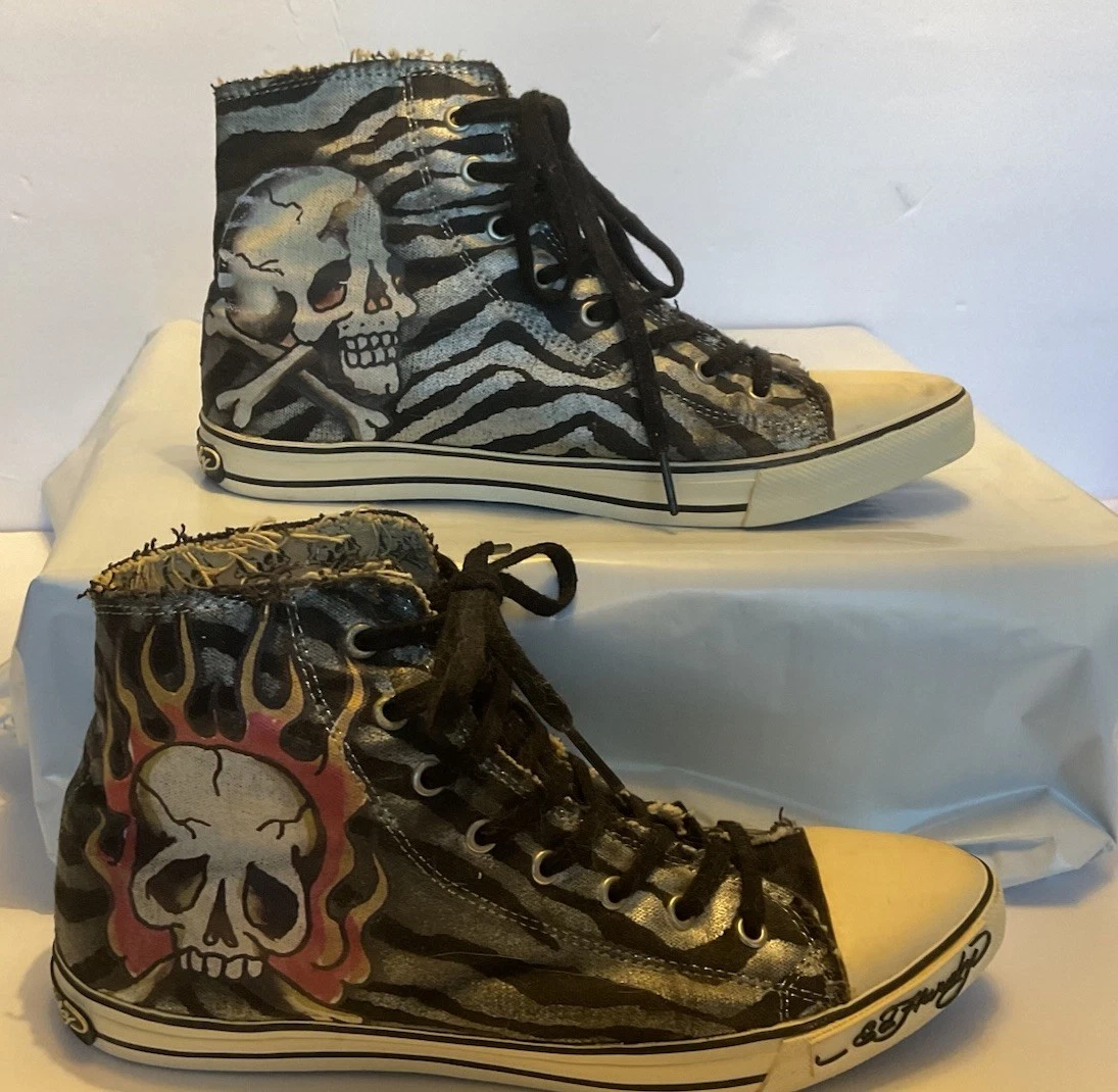 Ed Hardy Men's Shoes products for sale | eBay