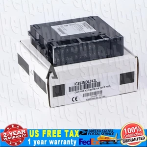 1PCS NEW GE Fanuc IC693MDL742L module / - Picture 1 of 3