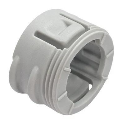 EGMATEC Adapter passend für Danfoss-Ventile RA, RA-N 23 mm auf M30 x1,5 Thermostatkopf