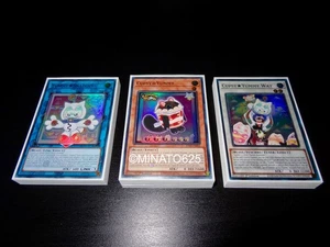 Yugioh Complete Yummy Deck! - Picture 1 of 3