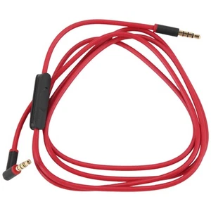 Cable Aux para / /Mixr/Solo2/Solo3/Studio Heaset -3,5-Mm-Jack-AUX-7182 - Imagen 1 de 8