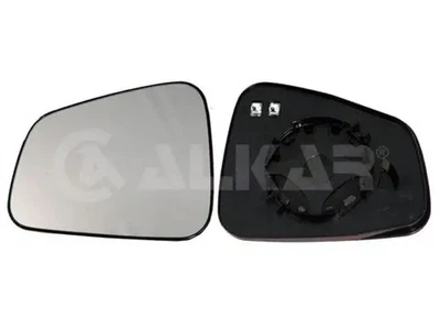 Cristal del espejo lateral izquierda calefactable 6431446 ALKAR para OPEL - Imagen 1 de 4