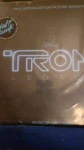 Daft Punk- TRON: Legacy - Picture 1 of 4
