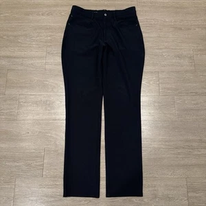 Footjoy Pants Mens 33x34 FJ Tour 5 Pocket Athletic Fit Golf Stretch Performance - Picture 1 of 16