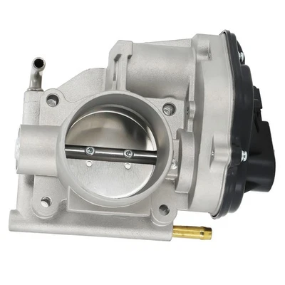 Cuerpo de acelerador electrónico con sensor TPS para Mazda 6 2003-2008 V6 3,0 L AJ5713640D Foto 1 de 4