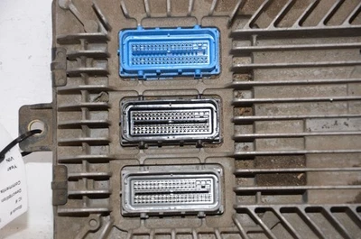 2010 2011 CHEVY EQUINOX ECM Electronic Engine Computer Control Module 3.6L 94785 - Image 1 of 4
